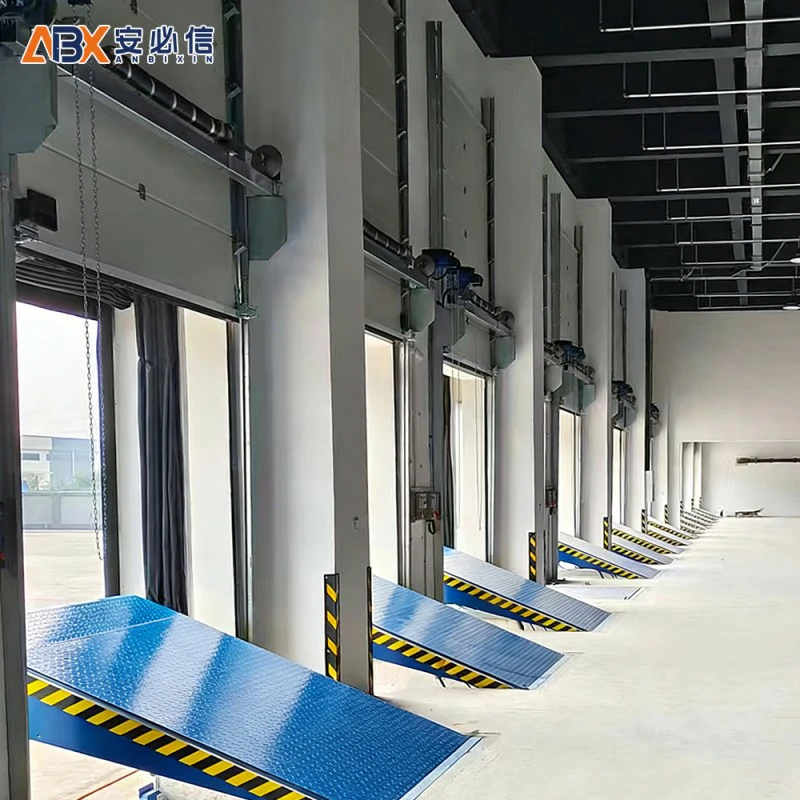 盘锦钢质滑升门