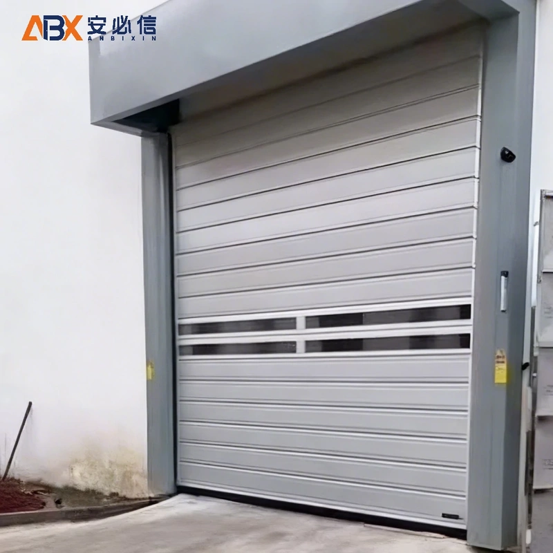 盘锦消防高速门